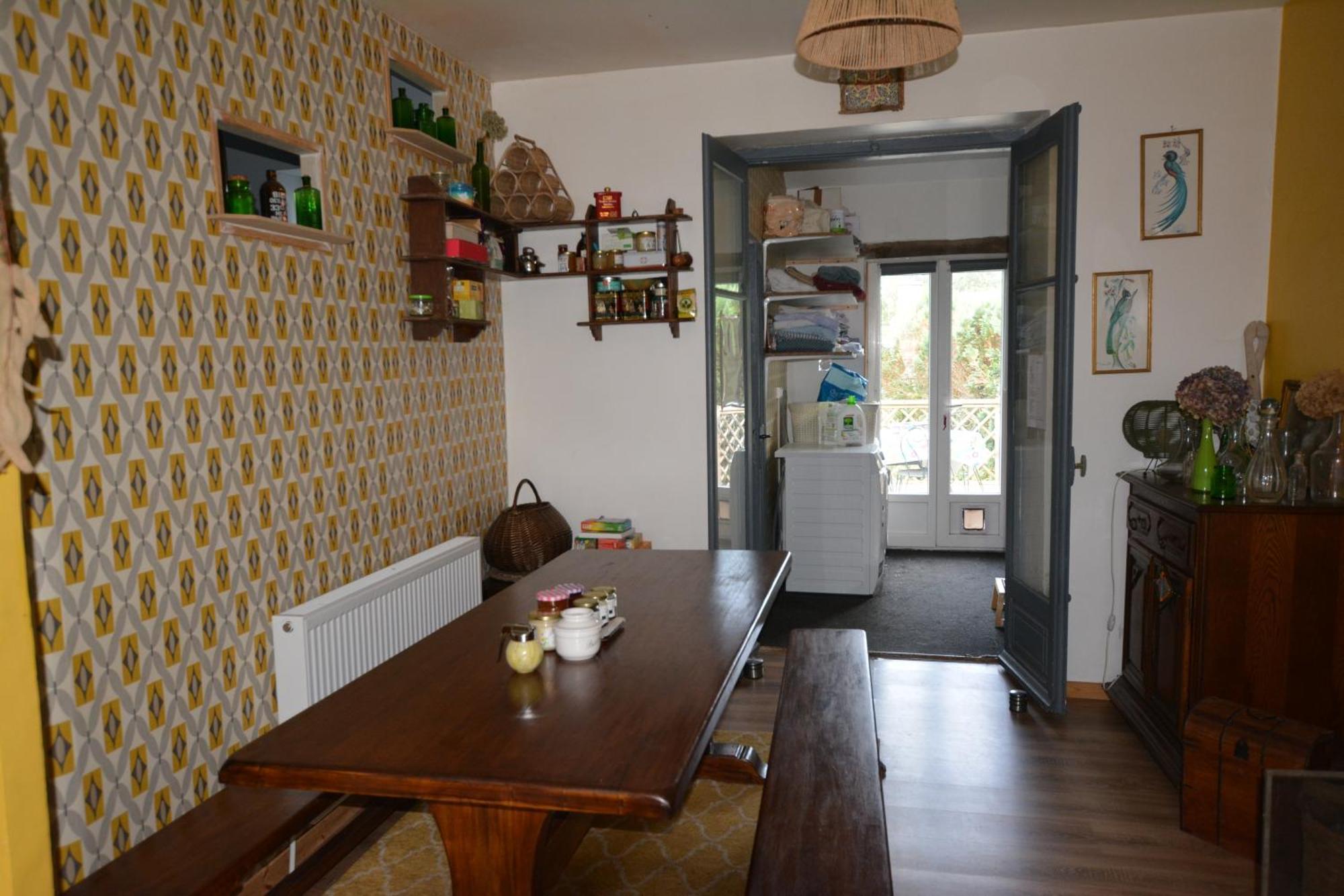 Le Vert Nomade Glomel Exterior photo