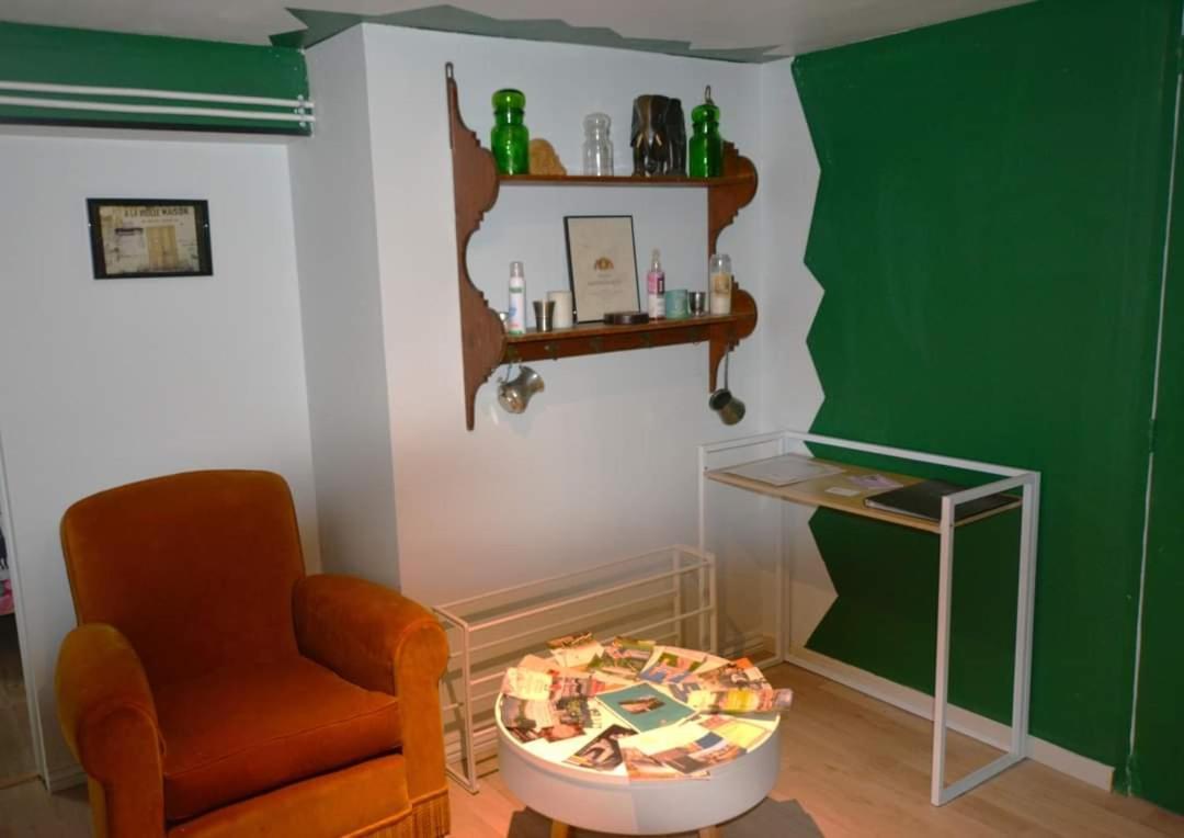 Le Vert Nomade Glomel Exterior photo