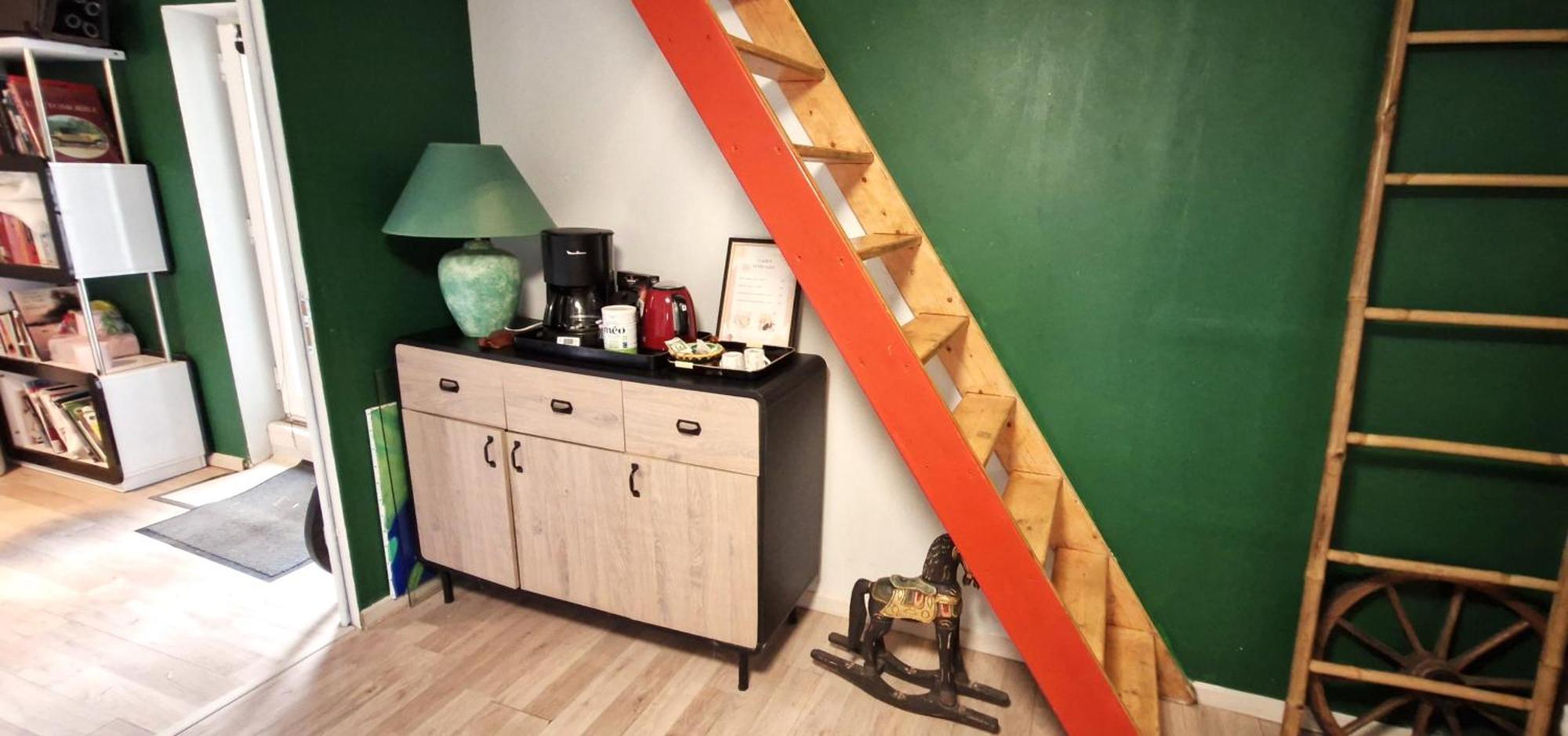 Le Vert Nomade Glomel Exterior photo